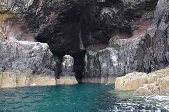 Знатная пещера
